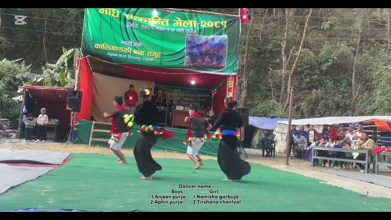 Jau saili beni bazara | cover dance | Anjen purja ,Namisha garbuja ,Aphin purja ,tirshana chhantyal