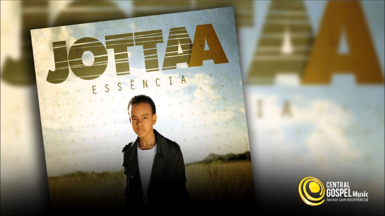 Jotta A - Estou Contigo (CD Essência)