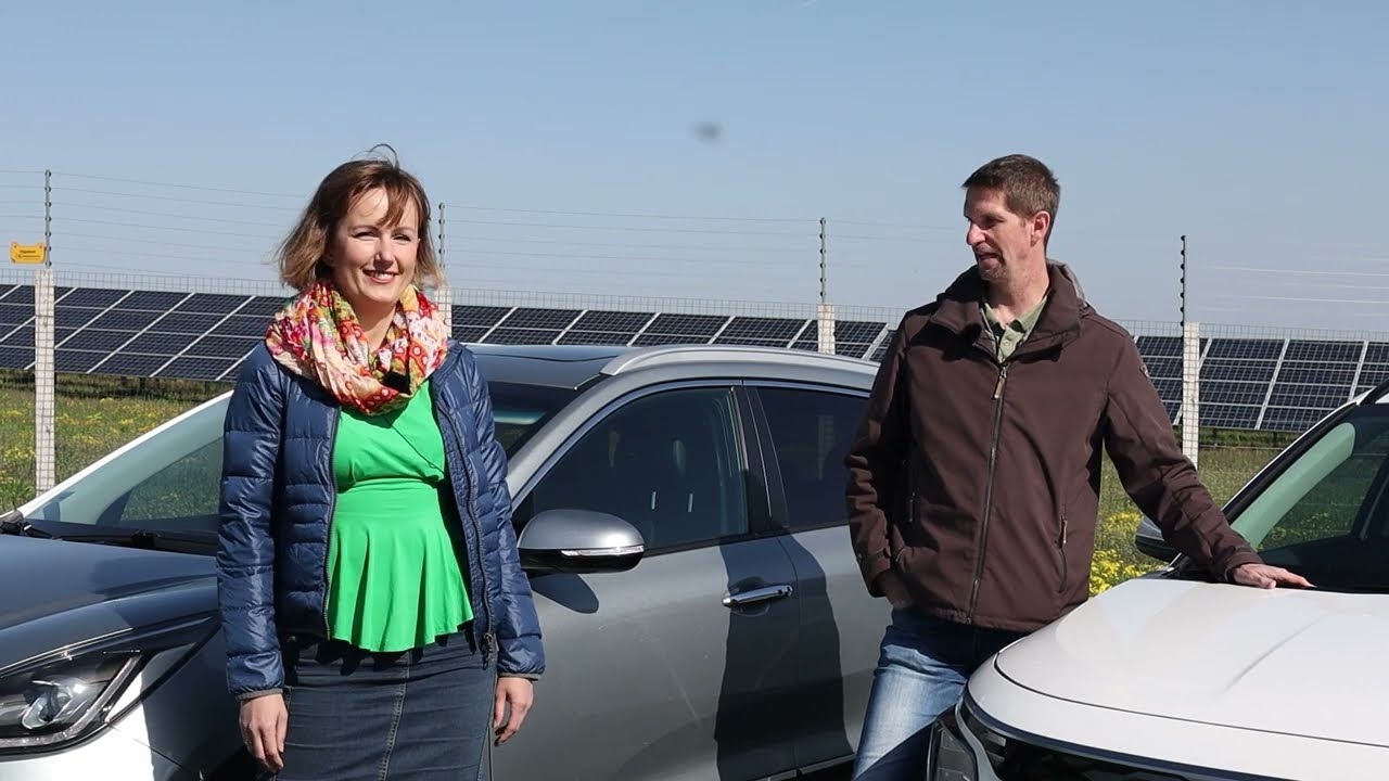 KIA NIRO EV ÉS E-NIRO - TARTÓS TESZT  Melyik modell a jobb?