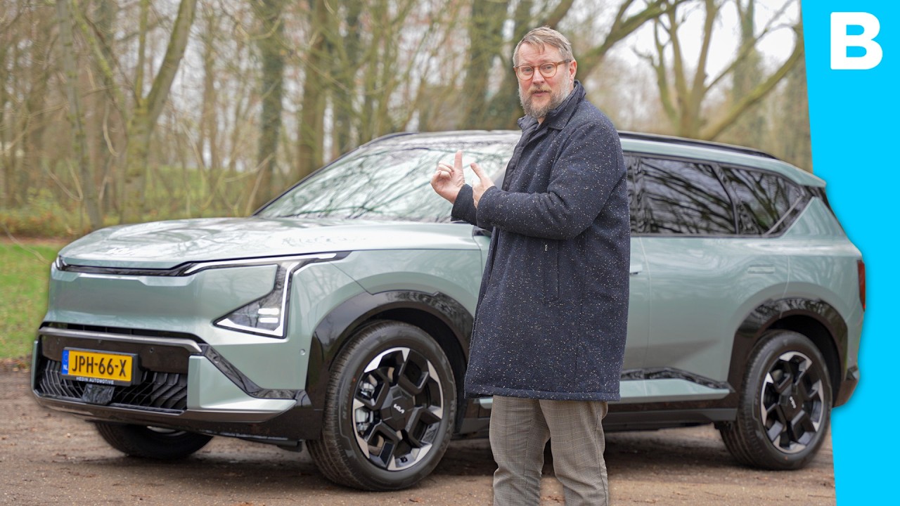 KIA maakt het zo ONTZETTEND lastig: weer elektrische topper