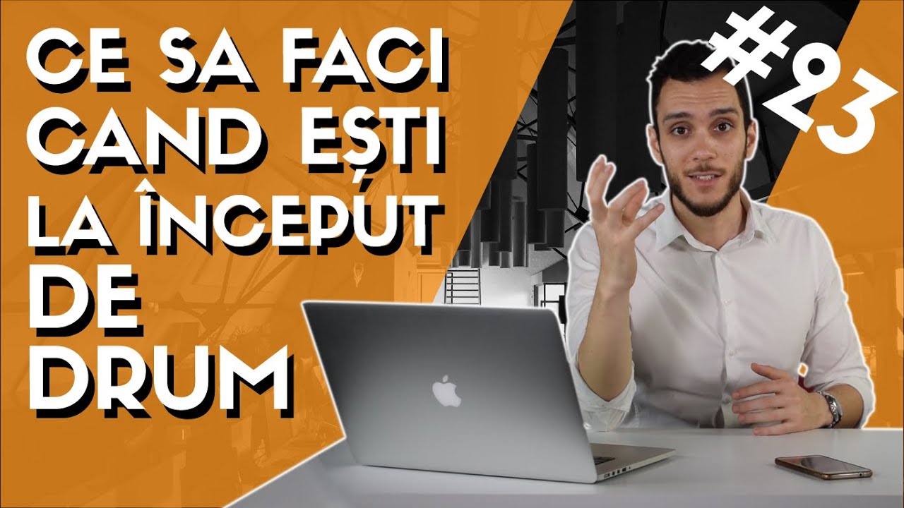 🤓 Cum sa INCEPI in domeniul IT (daca nu stii nimic)?