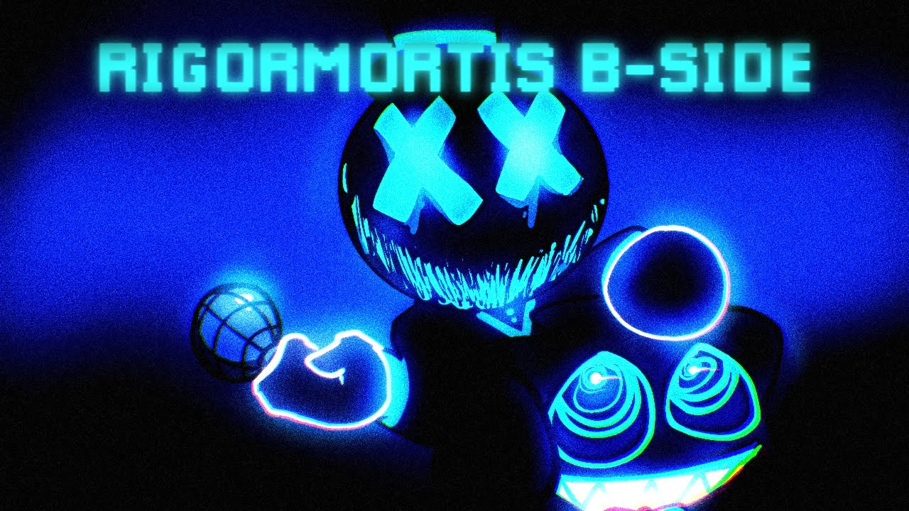 Funkin' Corruption: REIMAGINED B-SIDE REMIXES OVERHAUL | Anniversary Special | Rigormortis B-SIDE