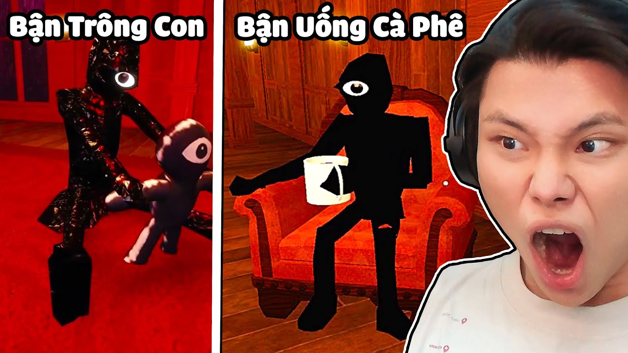 [ROBLOX] JAYGRAY THỬ THÁCH VƯỢT 100 CỬA TRONG DOORS NHƯNG MÀ NÓ LẠ LẮM =))))