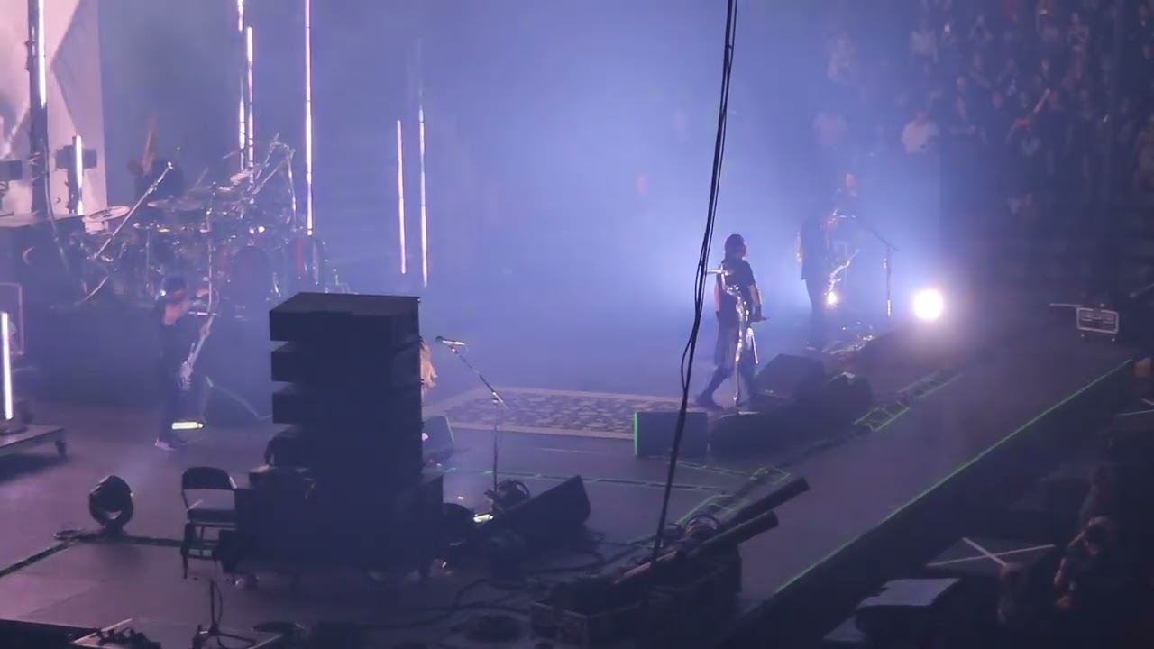 Korn - London, ON - A.D.I.D.A.S - Sep 22nd 2025