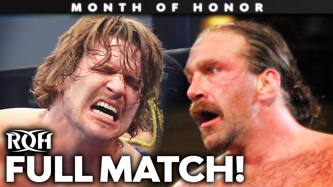 Dalton Castle vs Silas Young: FIGHT WITHOUT HONOR! FULL MATCH