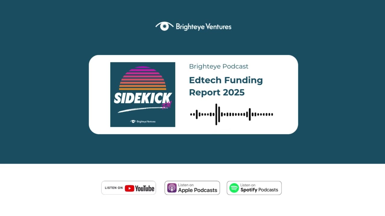 S1E1 The Edtech Funding Report 2025, with Rhys