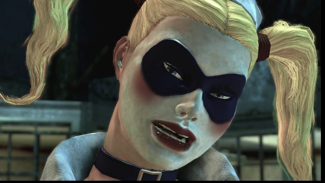Batman Arkham Asylum - Game of the Year Edition # 5 Khmer Gamer Pro Gefoce GT630M 2.00 GB