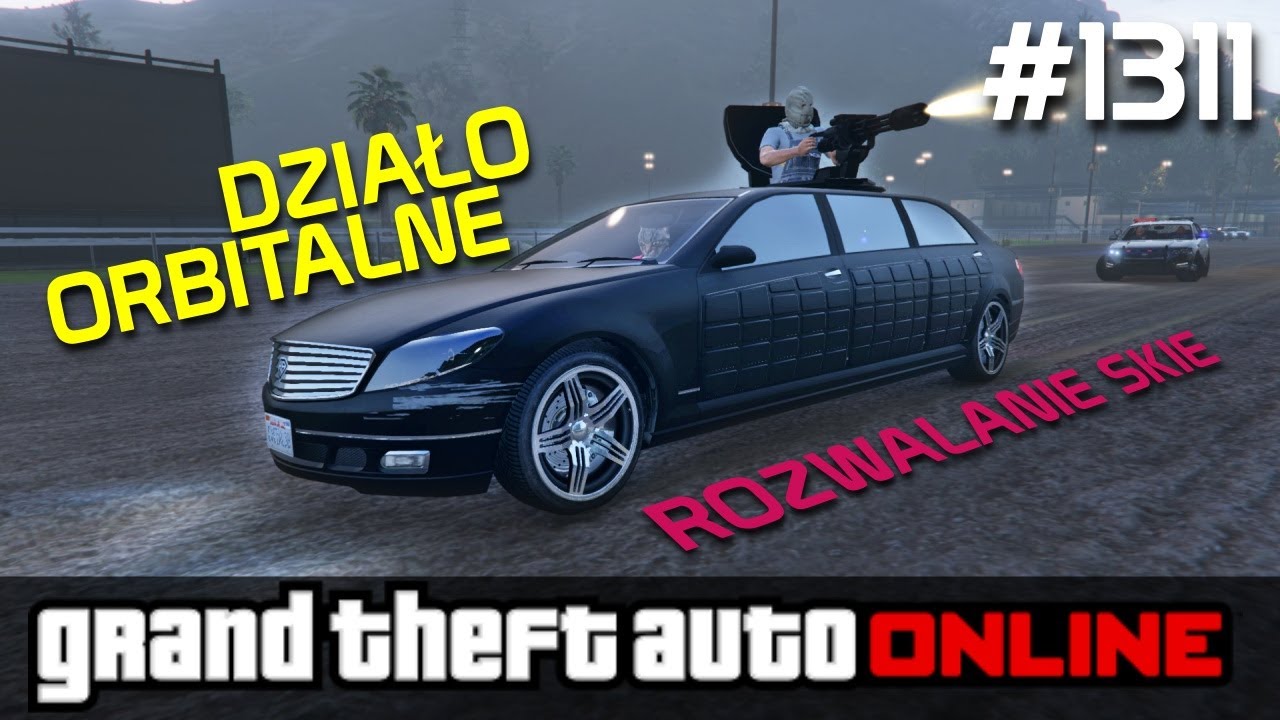 GTA 5 PC Online Po Polsku [