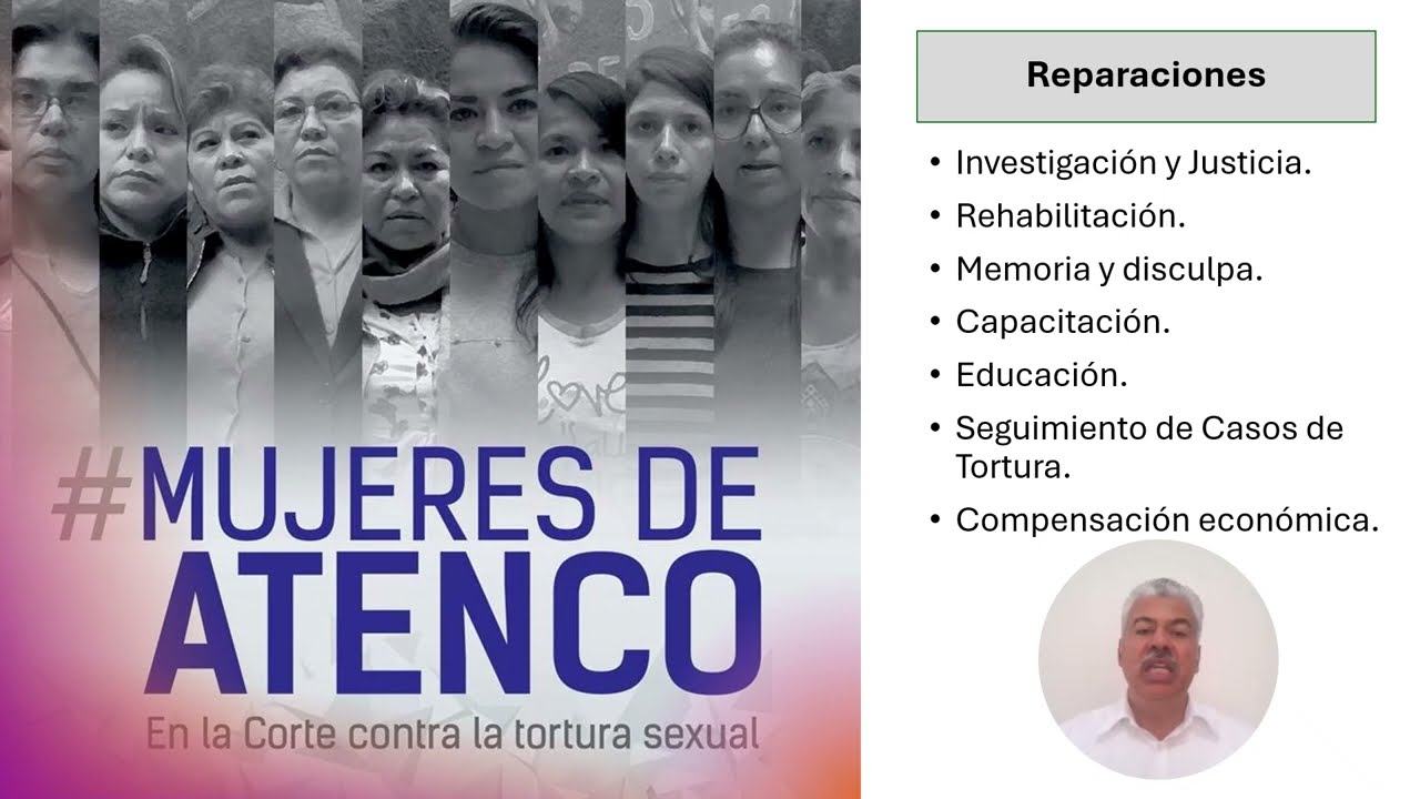 Caso Mujeres Víctimas de Tortura Sexual en Atenco vs. México, Sentencia de la Corte Interamericana