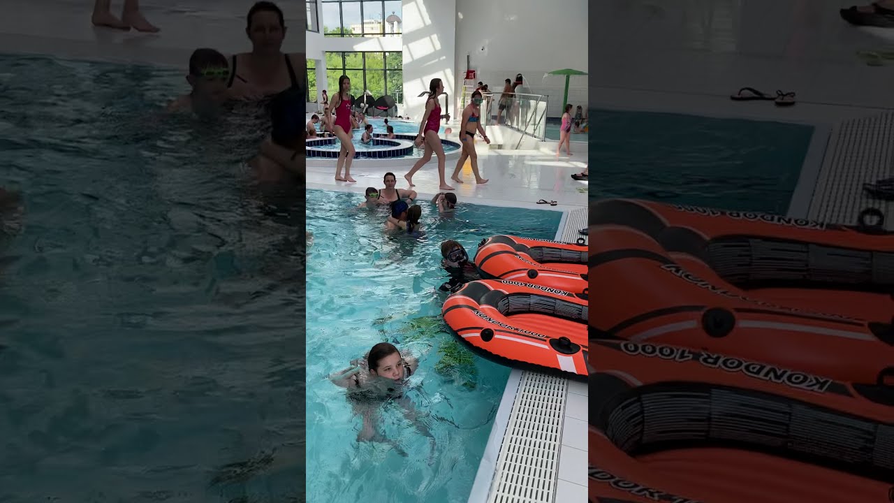 DZIEŃ DZIECKA Z CENTRUM NURKOWE AQUA AGA TORUŃ