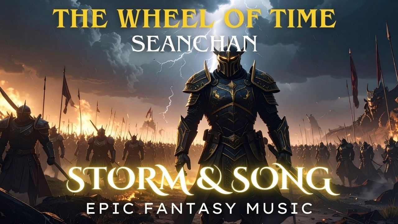 The Wheel of Time | Seanchan -  Epic Fantasy Music