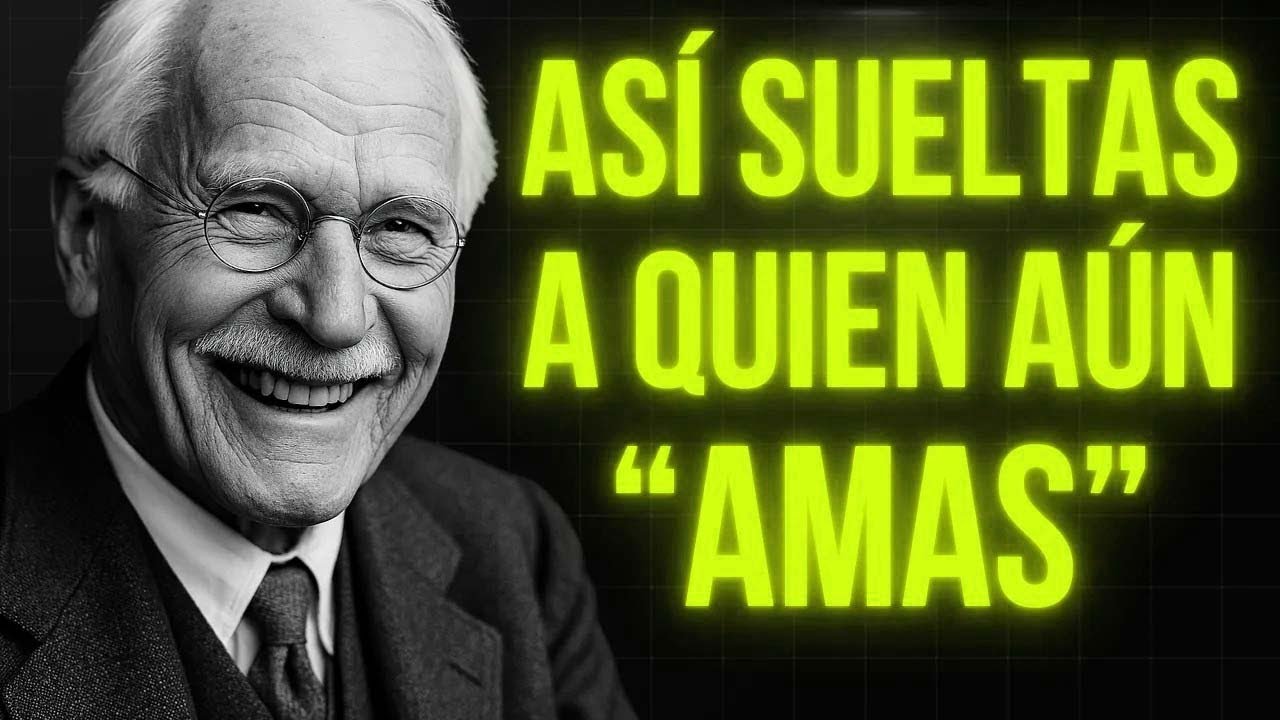How to Let Go of Someone You Still Love (The Ultimate Practical Guide) _ Carl Jung