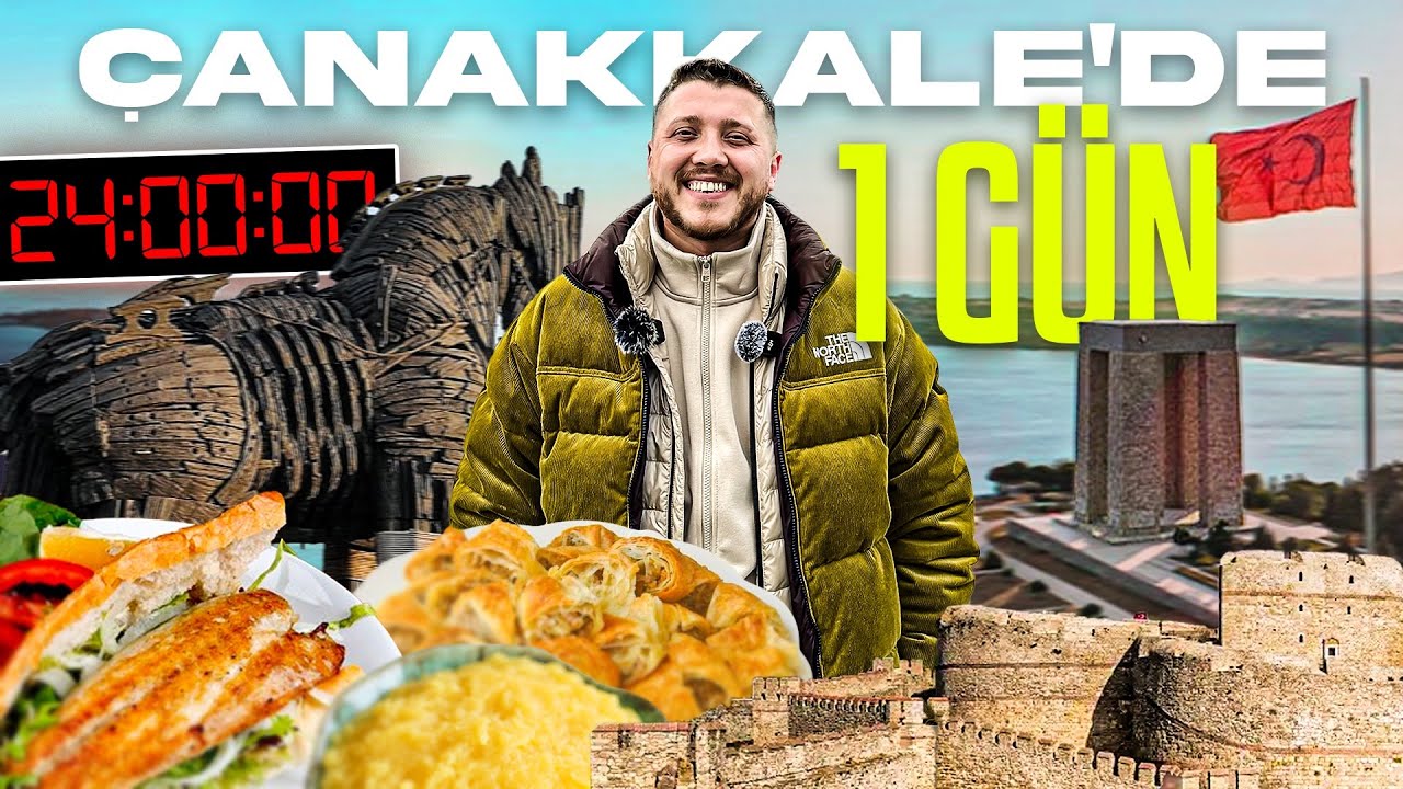 ÇANAKKALE’DE BİR GÜN