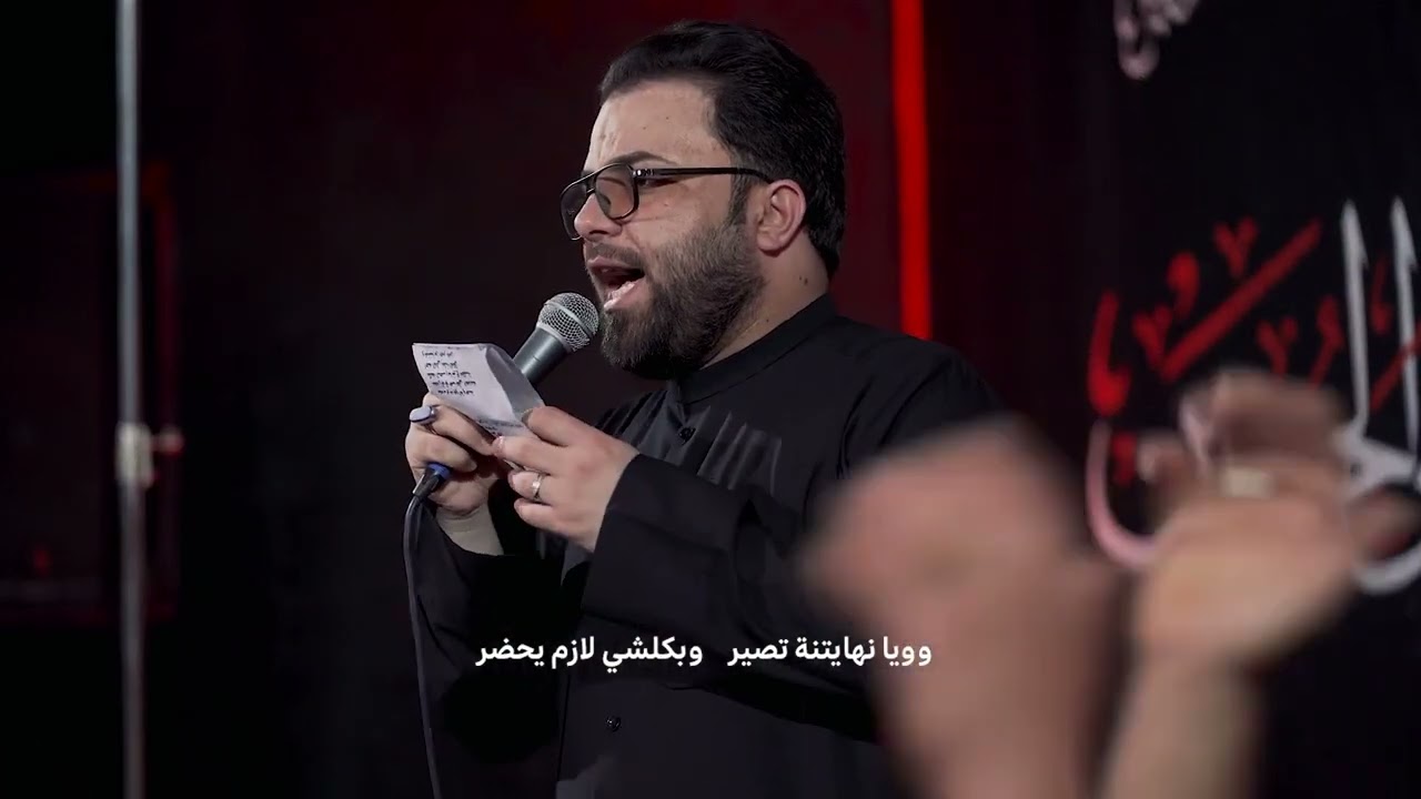#كون الله ملك الكرار ــ الحاج علي الوائلي