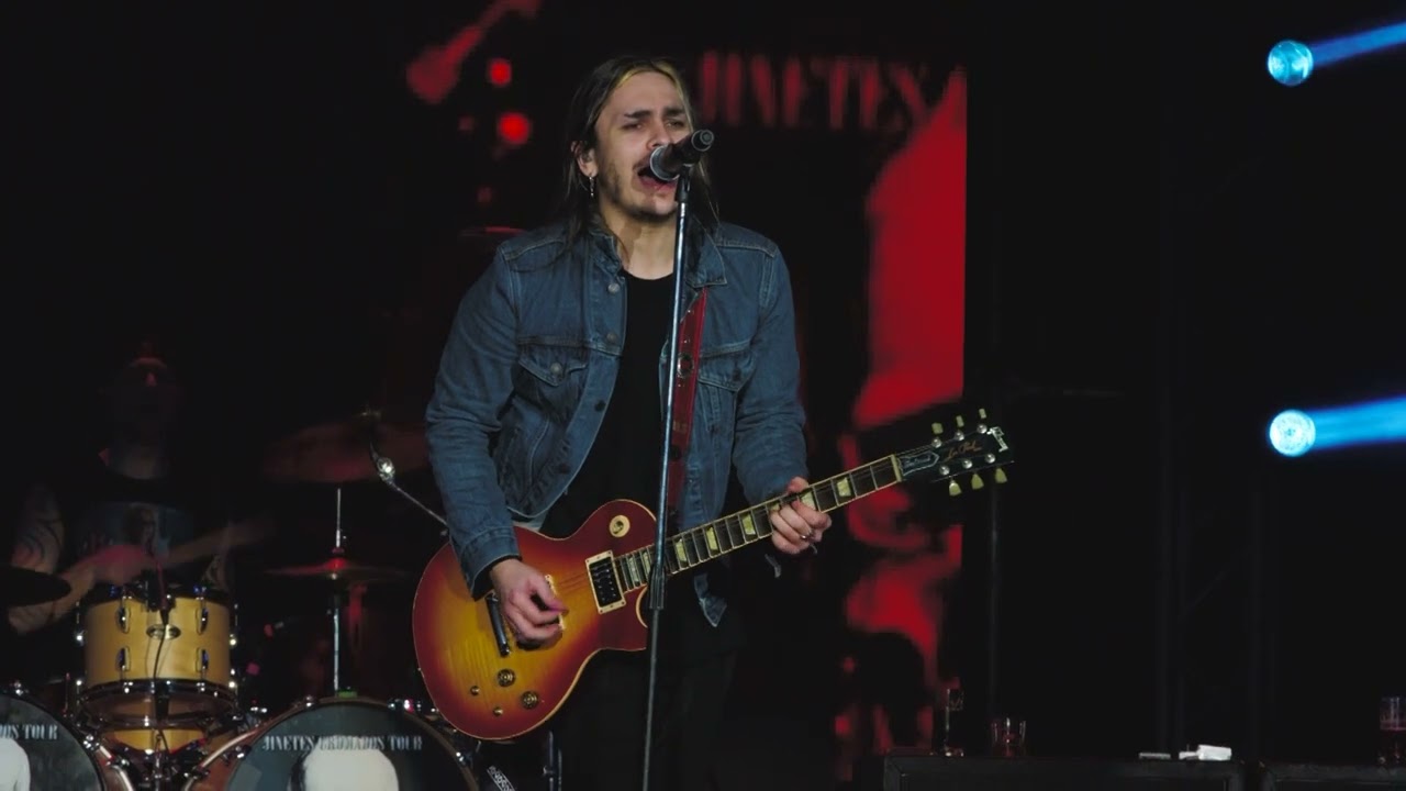 Airbag - Relámpagos - Argentinos Juniors (En Vivo)