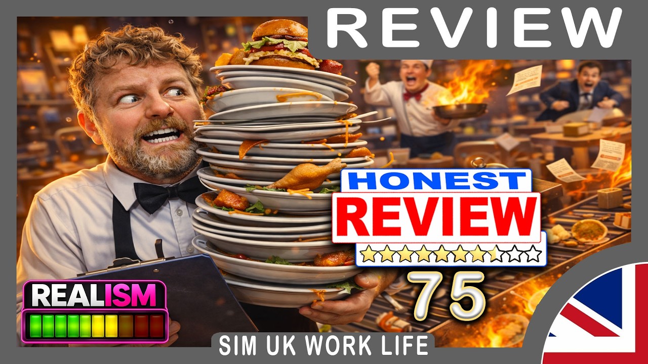 Service Please Review   |   How Realistic Is It?