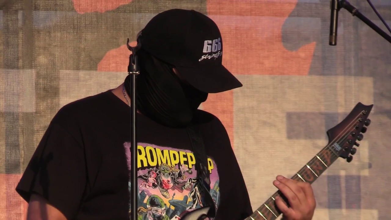TRUEPICK - LIVE (Metal Paradise fest)