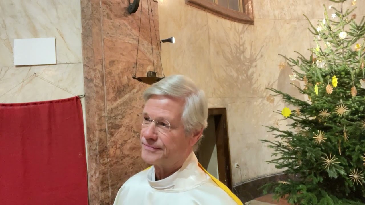 Predigt zur Heiligen Nacht von Prof. Matthias Beck