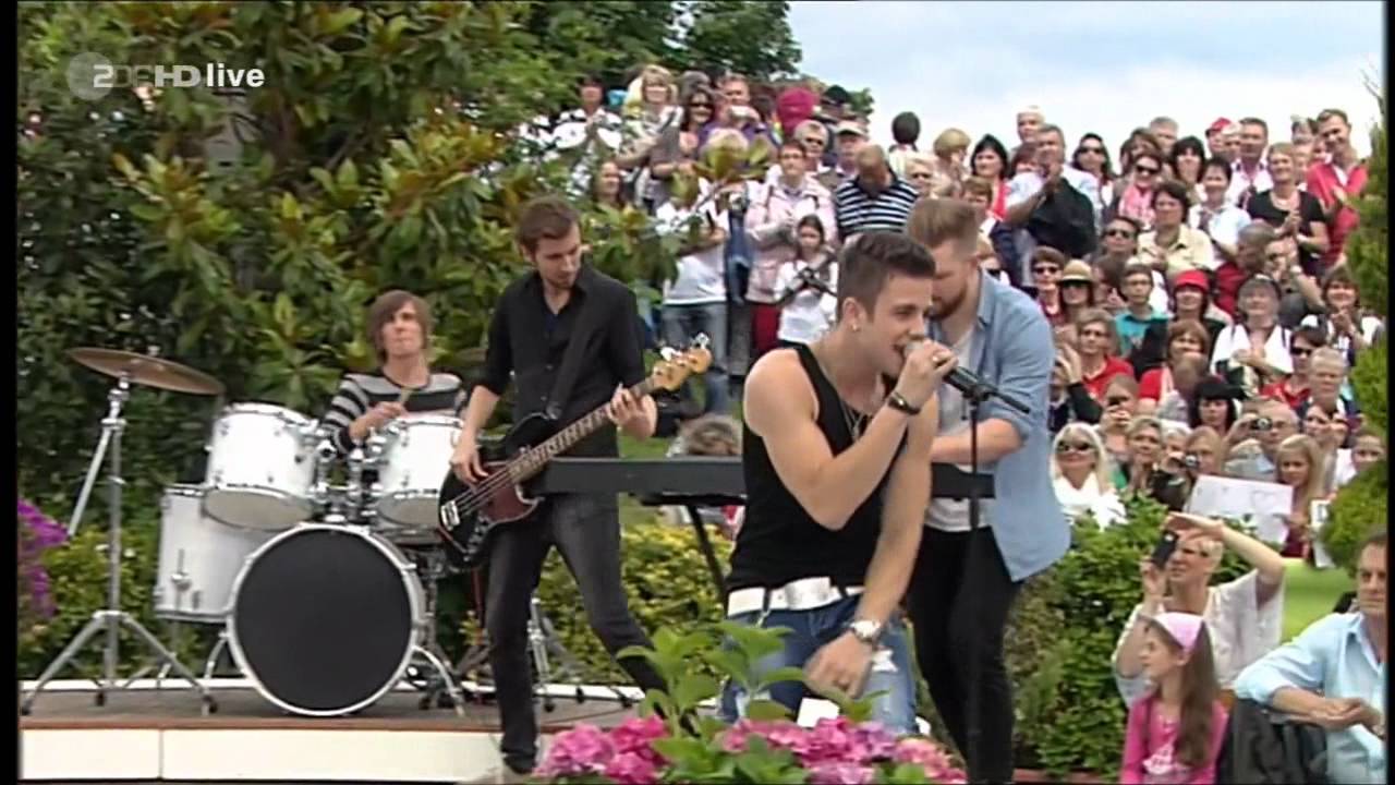 Luca Hänni - I will die for you [Dieter Bohlen song] [HD/HQ]