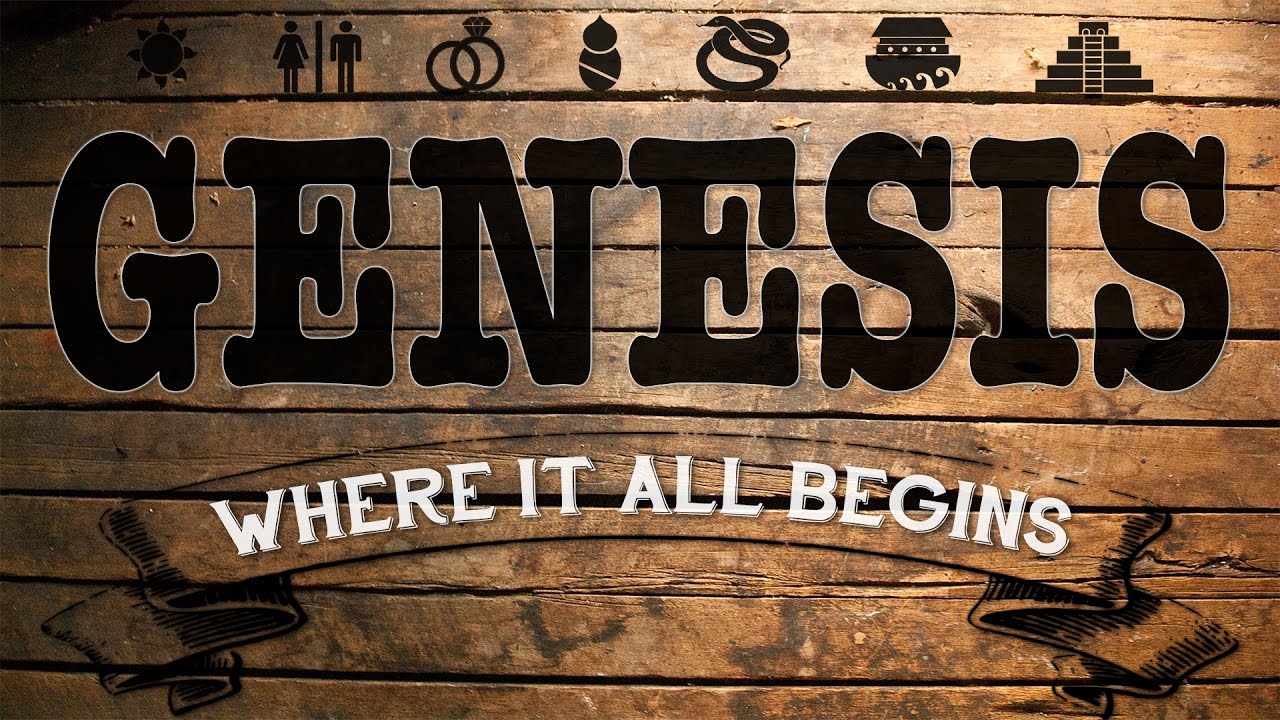 GENESIS: God's Plan