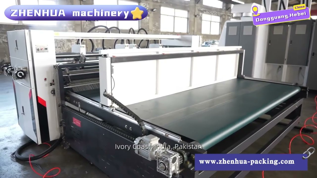 🎥 Zhenhua Factory VR Tour – Factory & Packaging Machinery Showcase