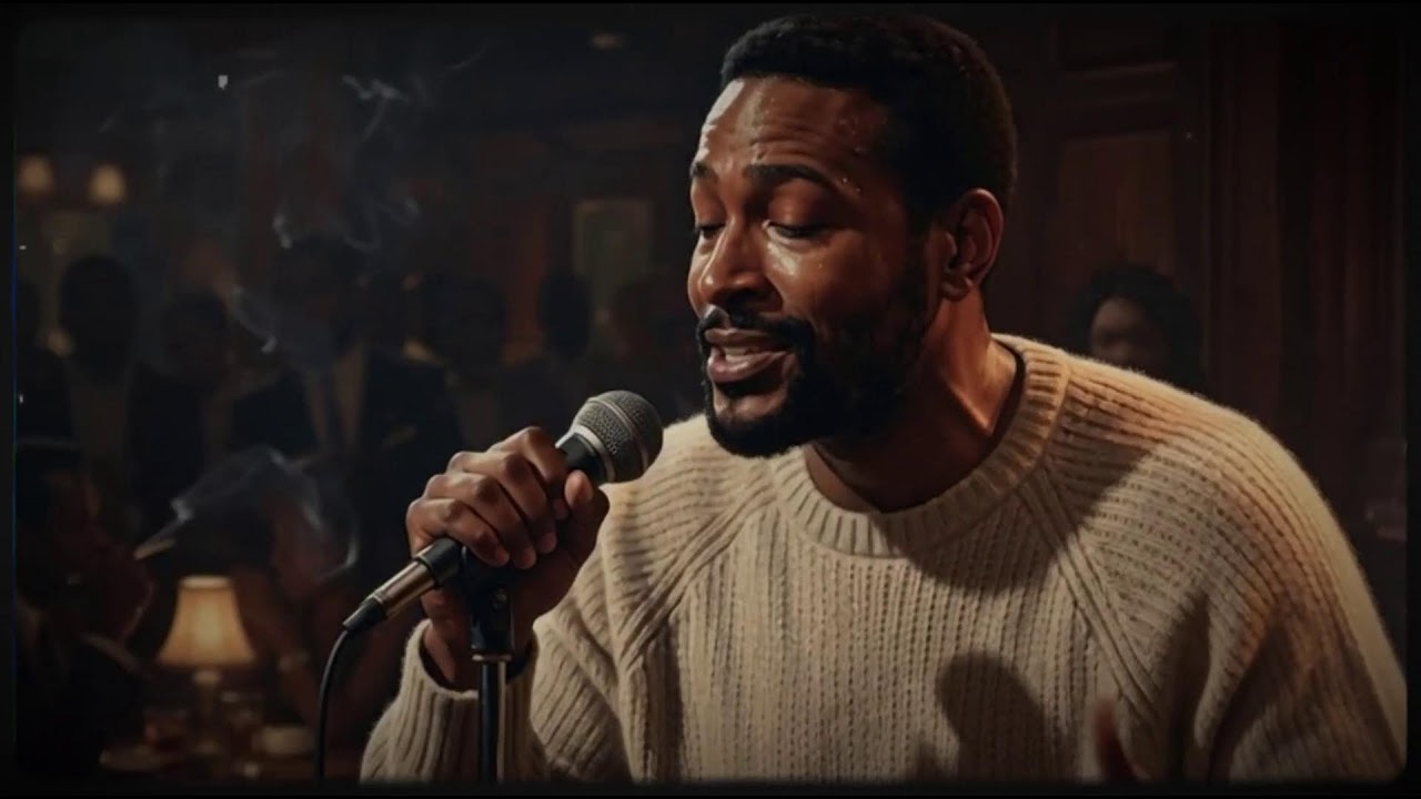 60's Soul Classic - Back When Love Was Easy - Marvin Gaye Inspired