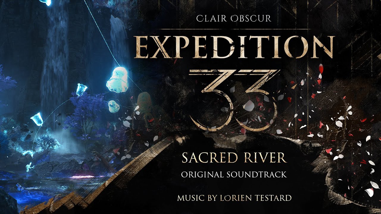 Clair Obscur: Expedition 33 (Original Soundtrack) 88 - Sacred River - River Dream