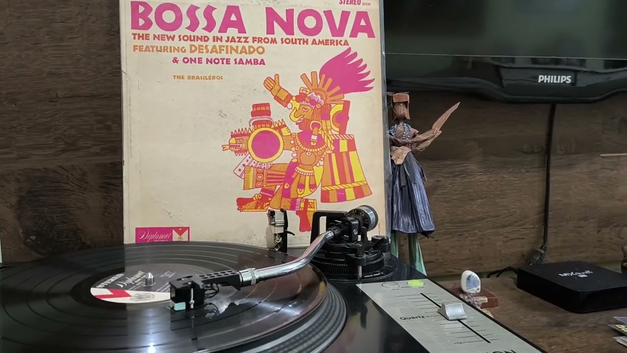 The brasileros - witch Hazel ( bossa nova do índio )