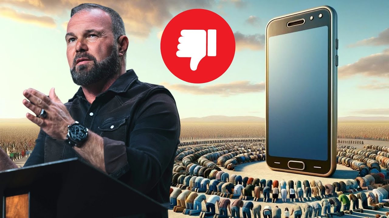 Cell Phones can be Used by DEMONS to Get in Front of God!