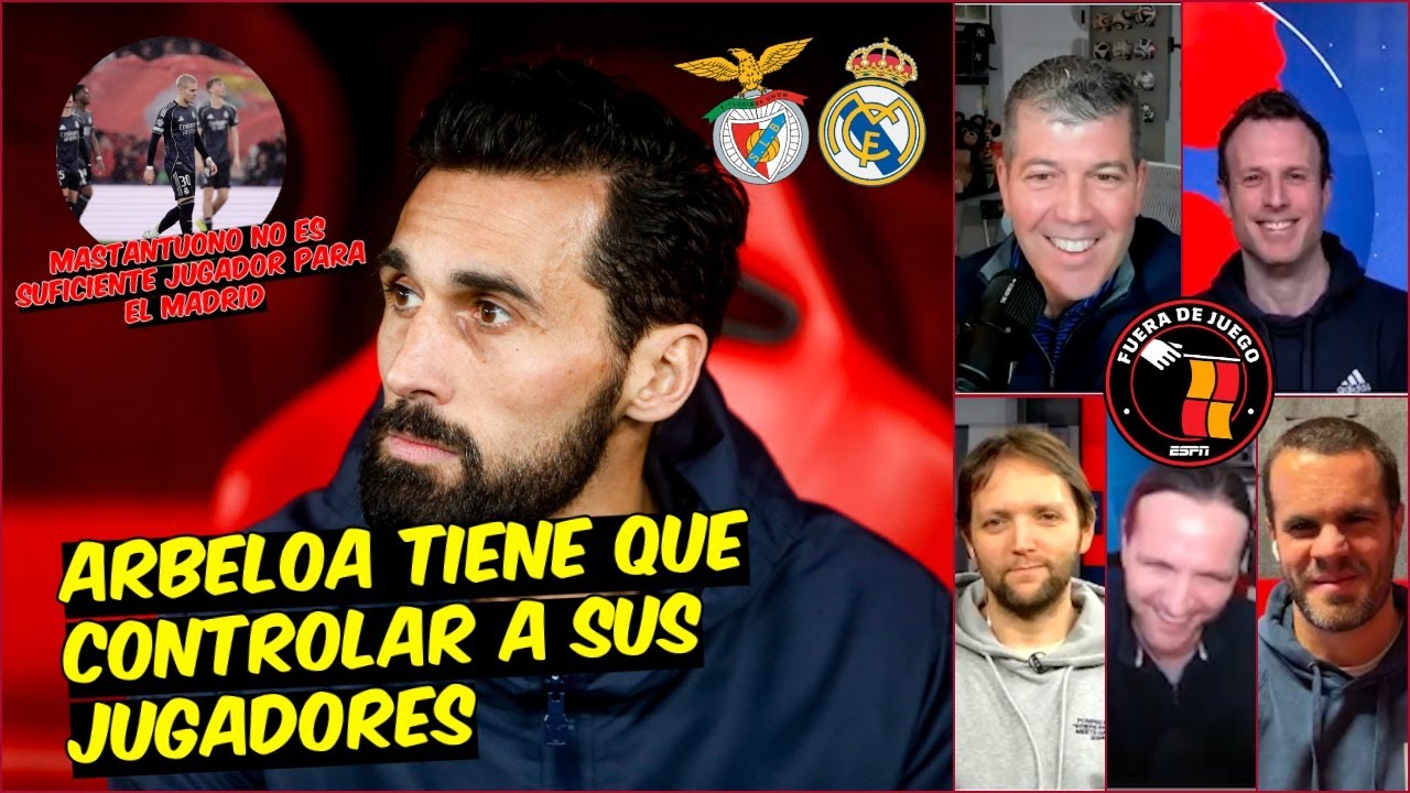 REAL MADRID va a VOLVER a ESCUCHAR los ABUCHEOS de sus AFICIONADOS MUY PRONTO | Fuera De Juego