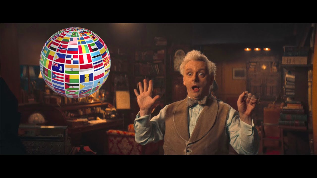 Good Omens | Multilanguage | 