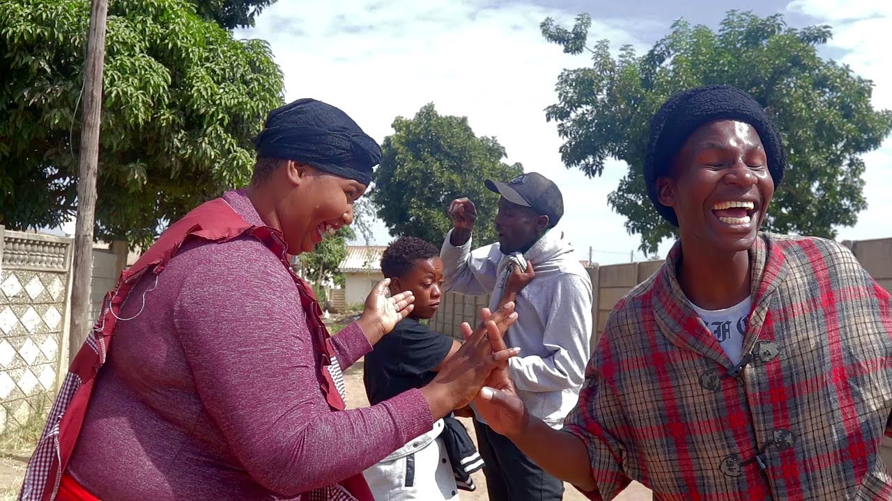 CHEMBERE DZINE GUHWA RINOSEMESA (ZIM COMEDY)