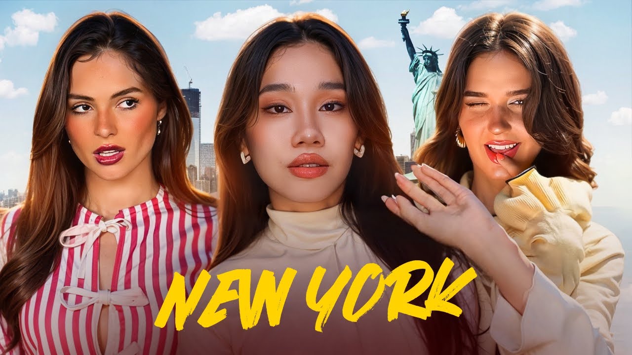 ПОЖАР В НАШЕМ ОТЕЛЕ В НЬЮ ЙОРКЕ? / ДР ЕВЫ МИЛЛЕР / НАША ПОЕЗДКА В NY