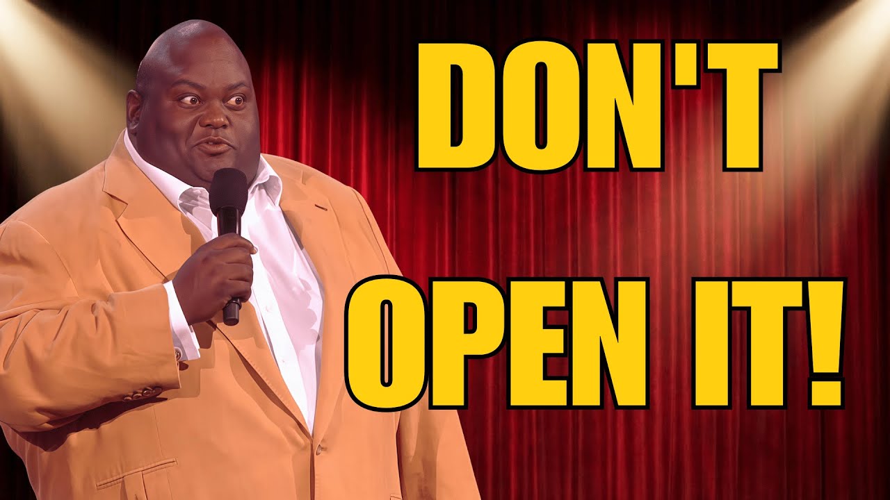 Lavelle Crawford - Why You NEVER Open the Door at 4:30 PM?