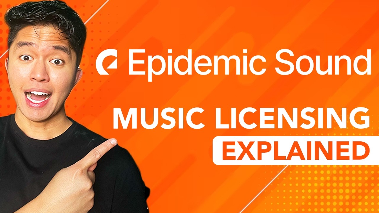 Что такое лицензирование музыки Epidemic Sound: руководство для создателей контента!
