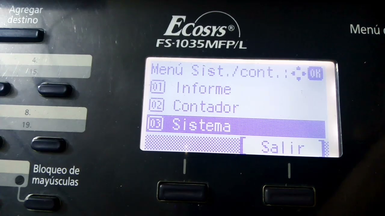 Kyocera 🙂1035