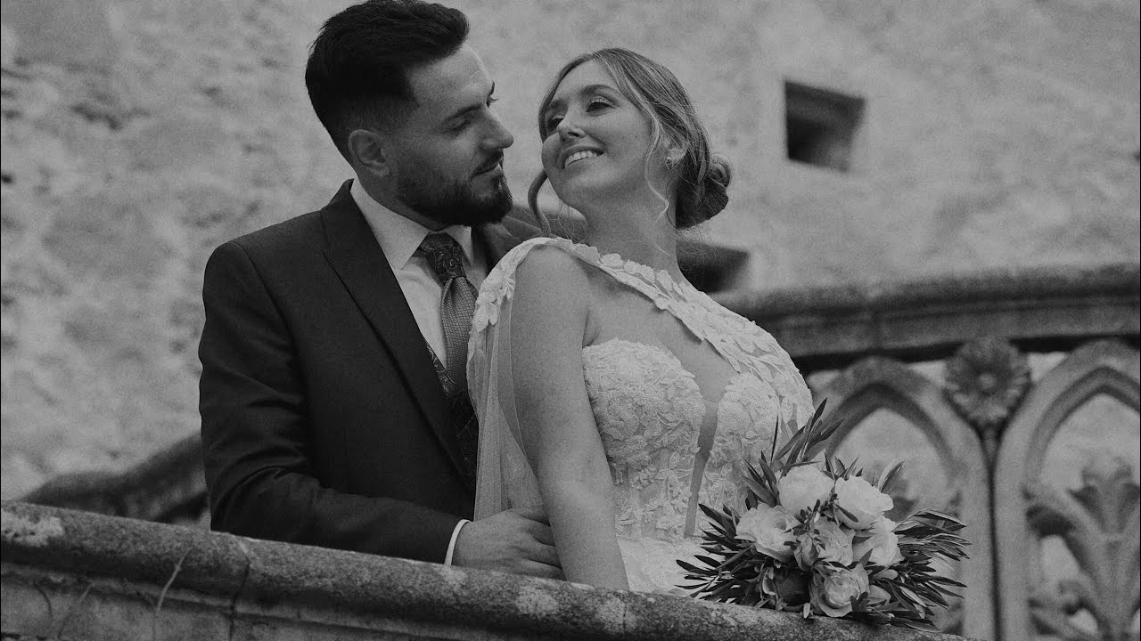 Tráiler Boda Ainoa & Pedro - Película de boda - Cinematic Wedding video