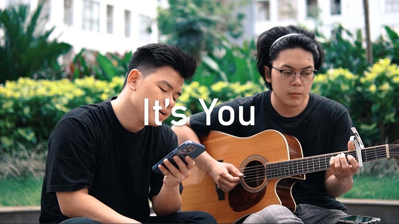 It's You - Sezairi (cover)