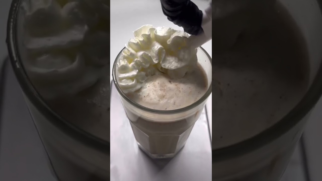 Eiskaffee 😍🔥