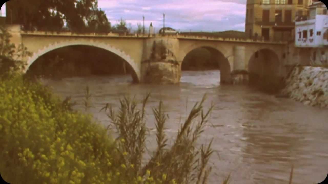 Río Genil, a su paso por Puente Genil