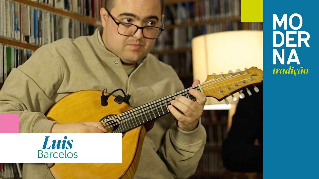 Moderna Tradição - Luis Barcelos