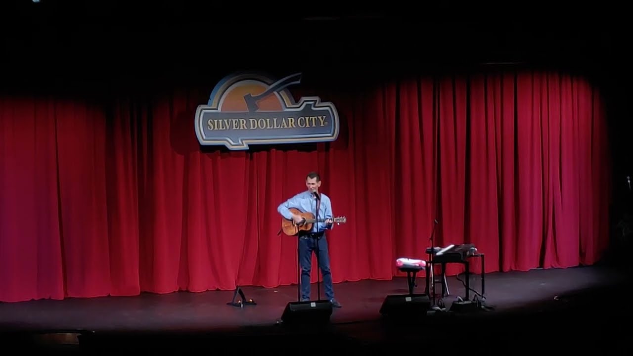 Tim Lovelace at Silver Dollar City