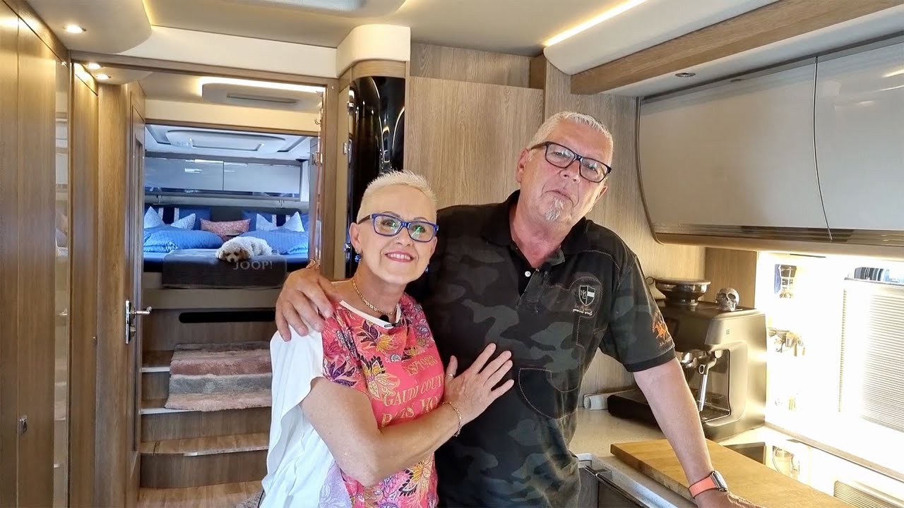 MORELO ROOMTOUR: GRAND EMPIRE 110 GSO
