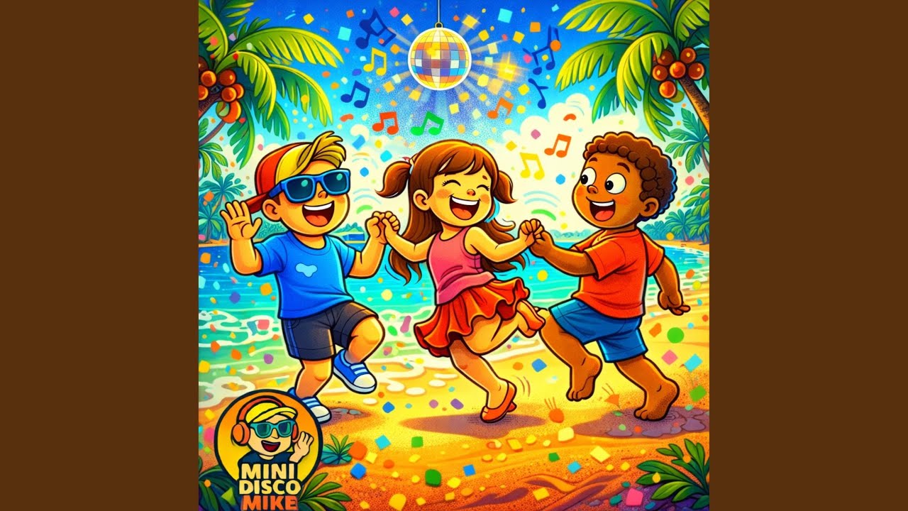 Mini Disco English – Salsa Kids