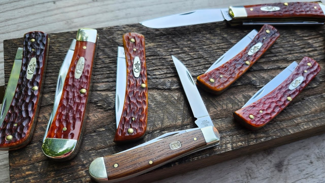 Knife Discussion - Does Case still make good knives?