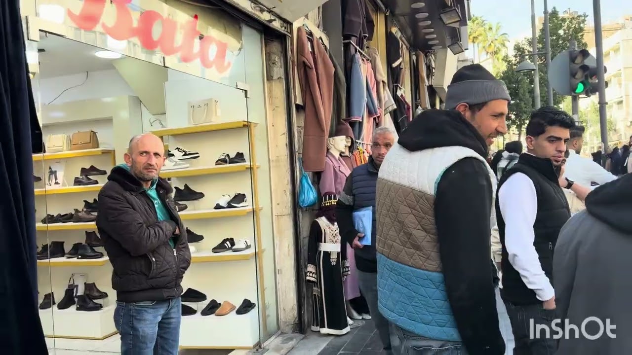 Amman Jordan city centre  عمان وسط البلد 