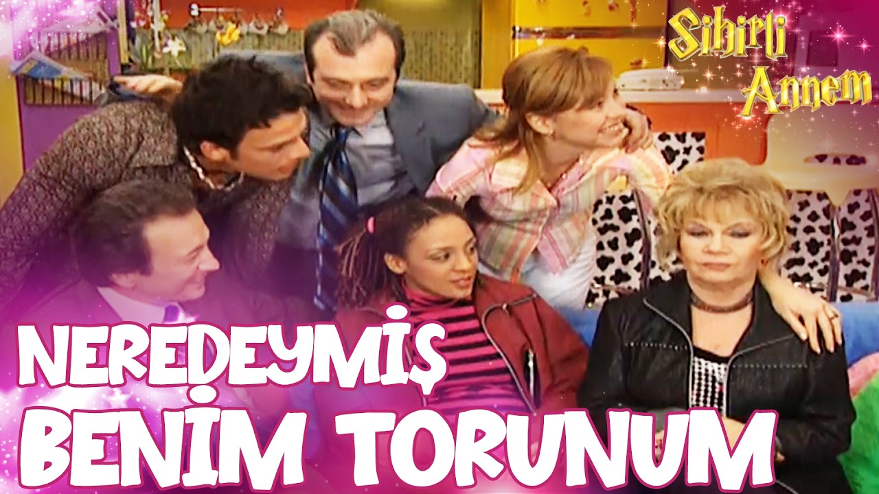 Bebeğimiz Olacak! 🤱🏻    |  Sihirli Annem