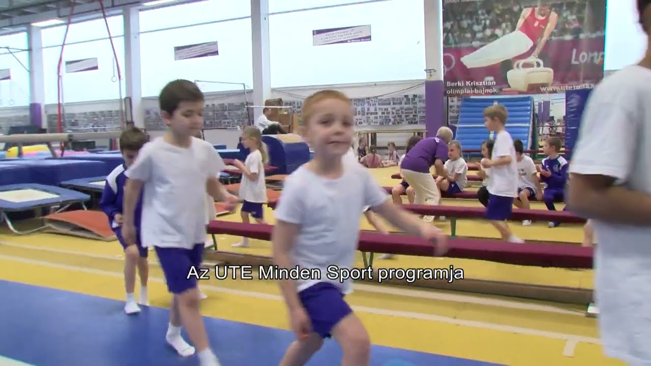 Az UTE Minden Sport-programja tantárgy lesz a Testnevelési Egyetem