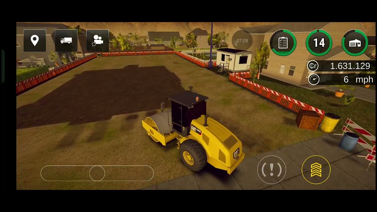 Construction Simulator 2 - Gameplay ita - Android - Parte 1 