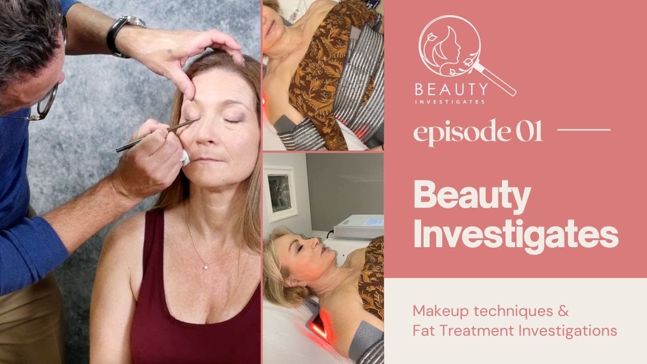 The Truth About Fat Treatments & Makeup Magic | Beauty Investigates #1